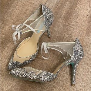 Perfect Wedding day heels